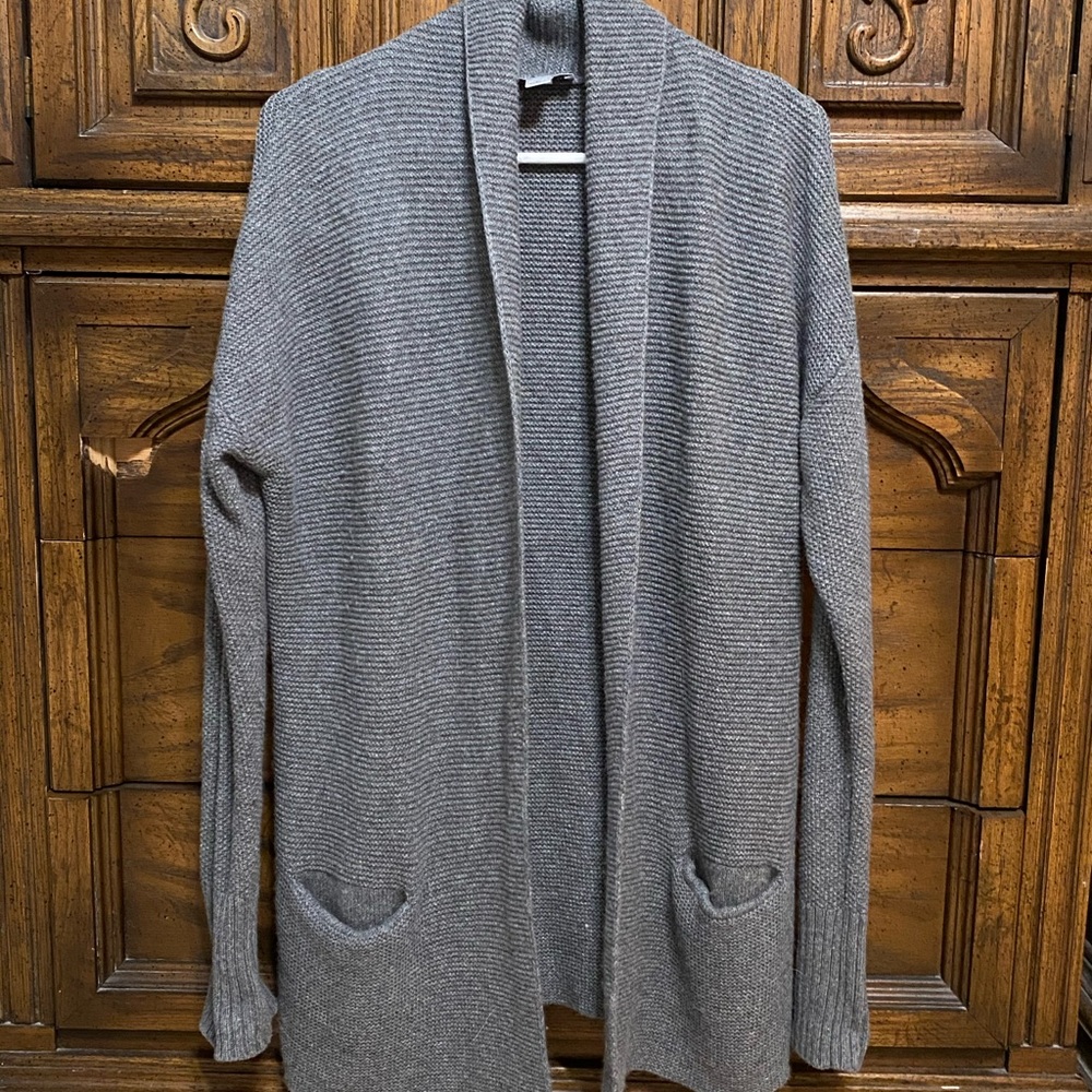 LOFT Long Sweater